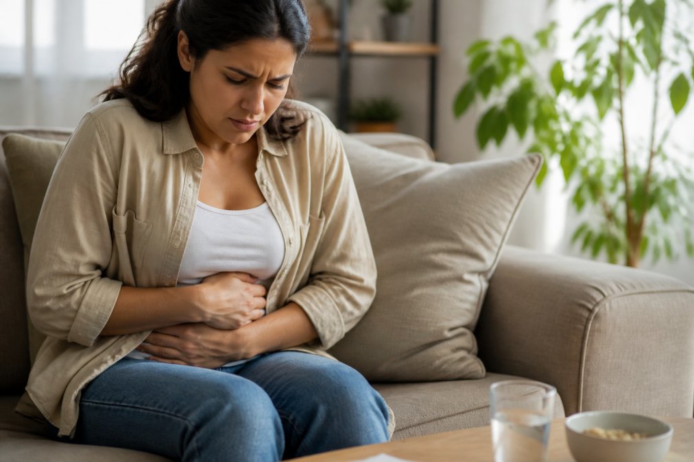 How to Relieve Chronic Bloating Naturally: 7 Steps