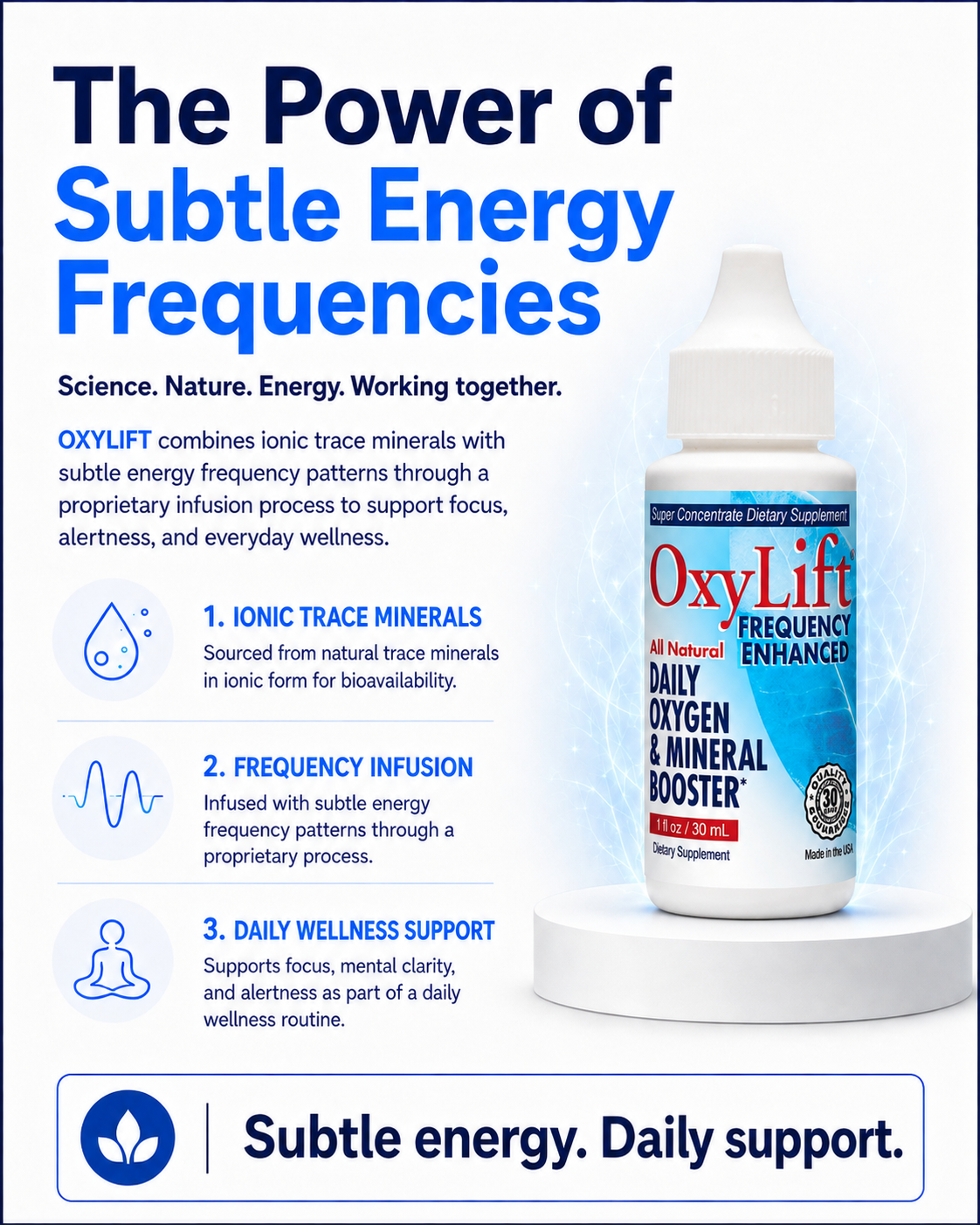 Oxylift
