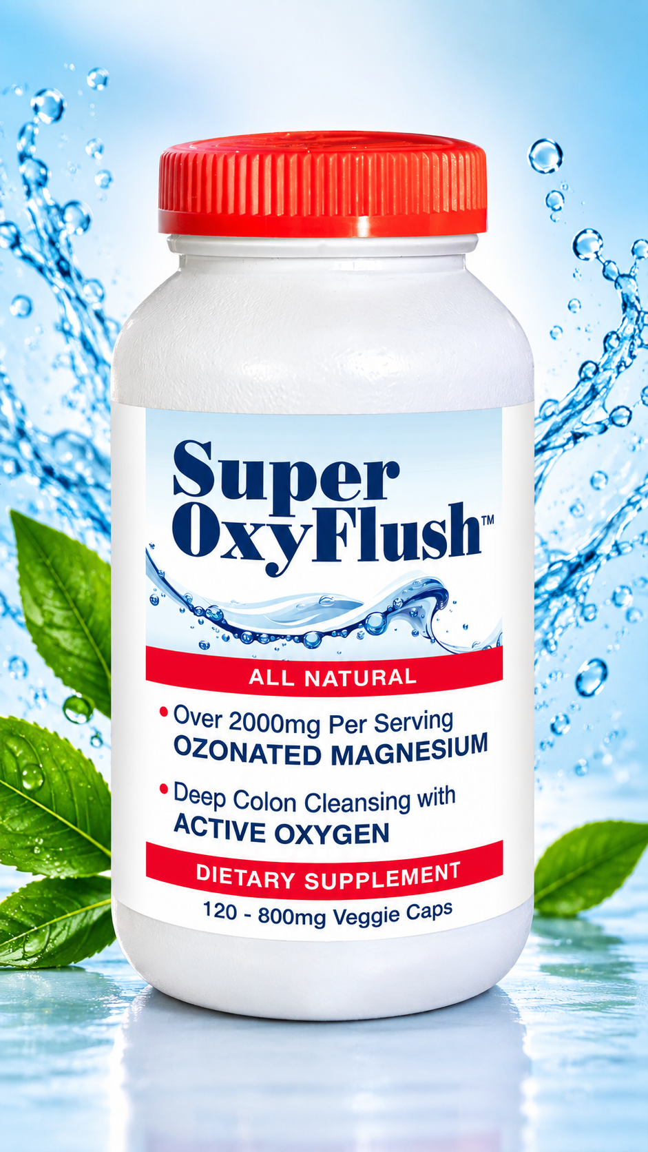 Super Oxyflush
