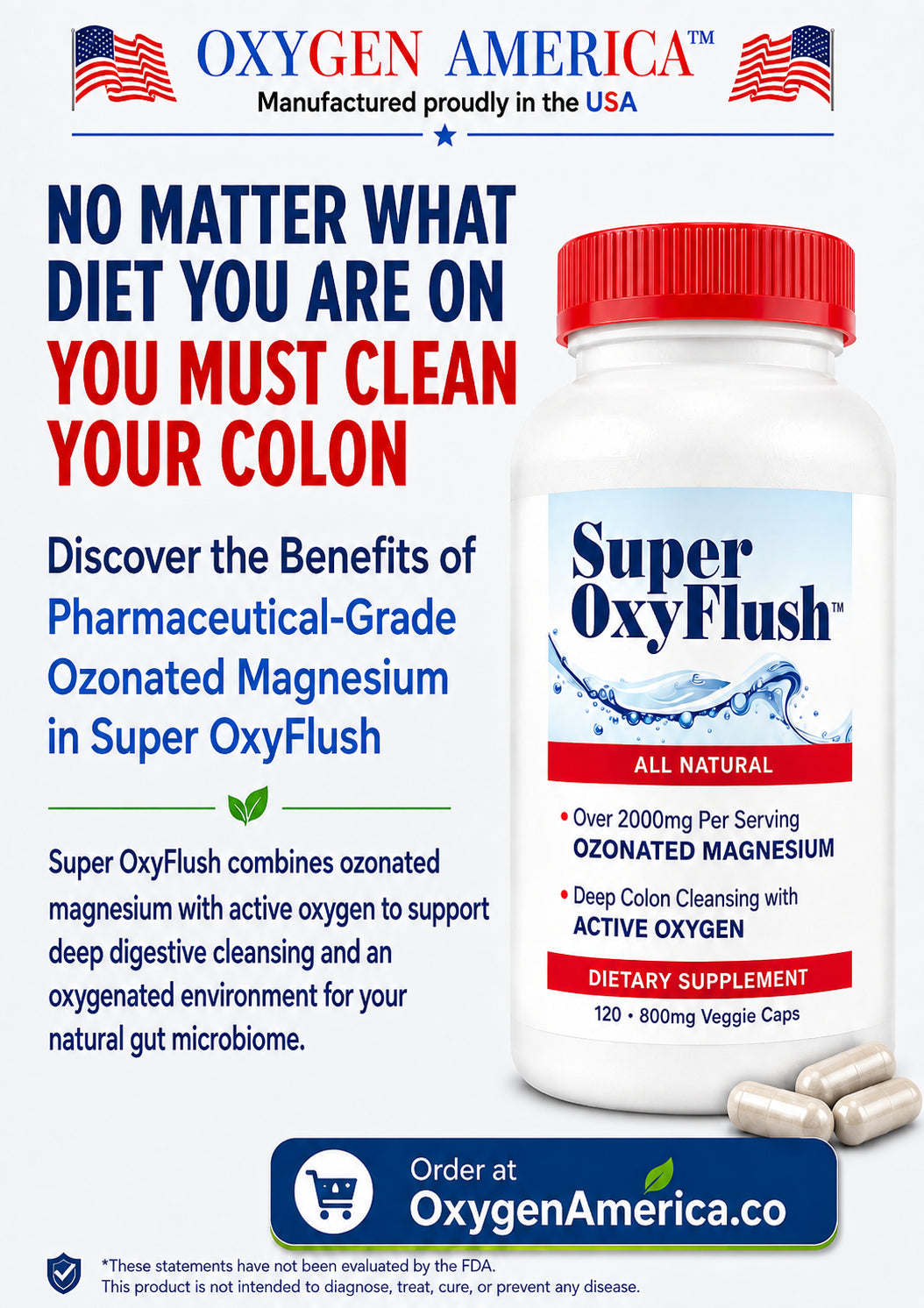 Super Oxyflush