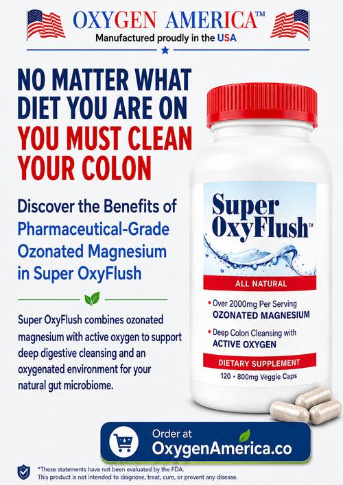 Super Oxyflush