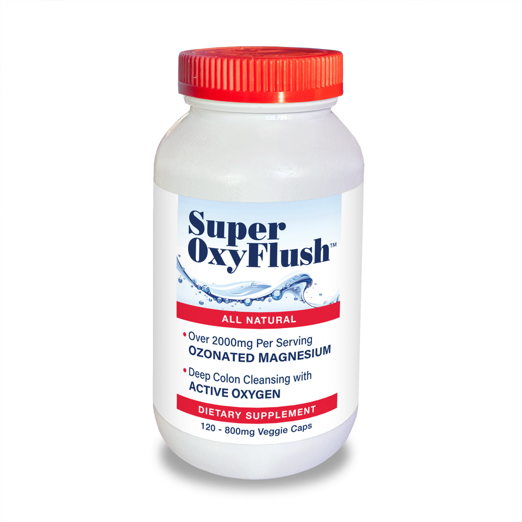 Super Oxyflush